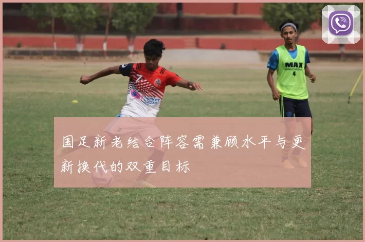 国足新老结合阵容需兼顾水平与更新换代的双重目标